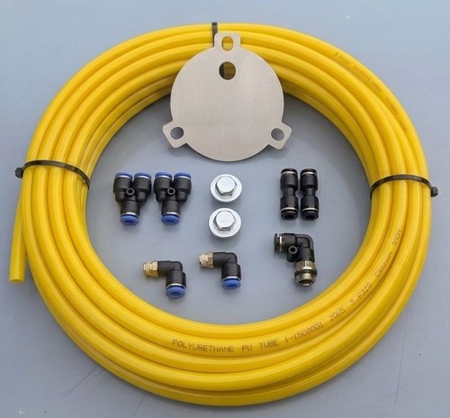 Kit guaina per land rover - kit,