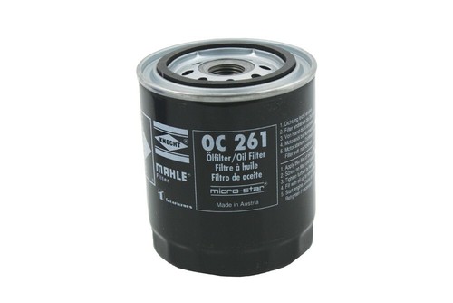 Filtro olio oem mahle land - oem,
