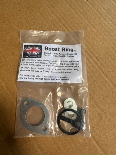 Anello boost fourby originale - boost,