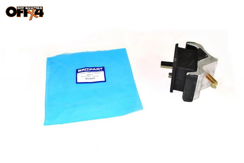 Supporto motore land rover - motore,