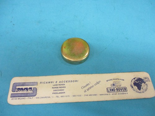 Tappo basamento land rover - 3,