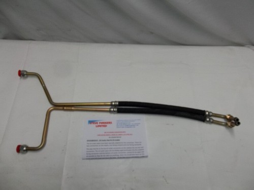Kit tubi radiatore olio - kit,