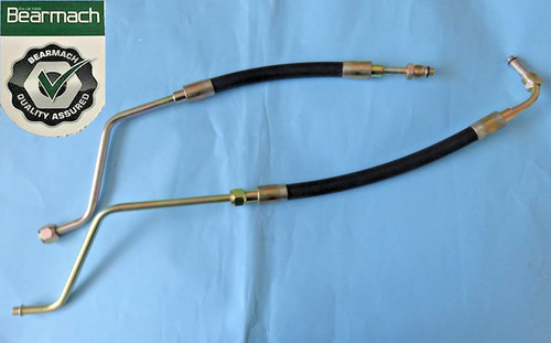 Tubi radiatore olio land - radiatore, rover