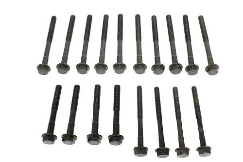 Set bulloni testa cilindro