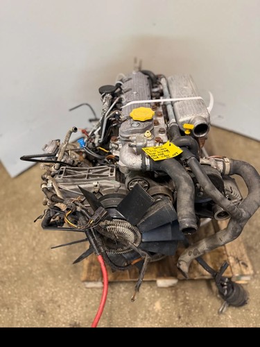 Motore completo land rover - completo,