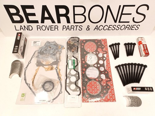 Kit guarnizioni completo