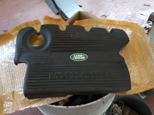 Carter copri motore land - carter, rover