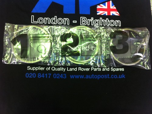 Land rover discovery 300tdi - land,