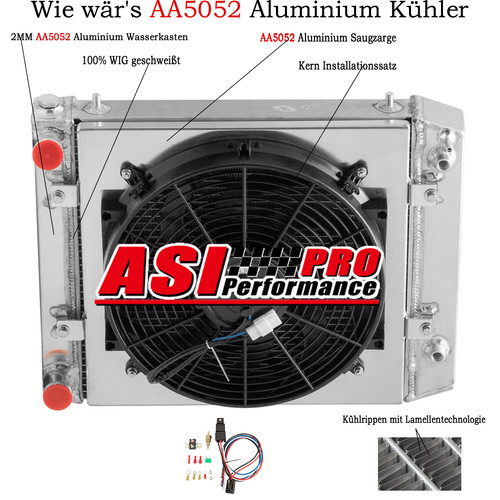 File radiatore fan shroud - radiatore,