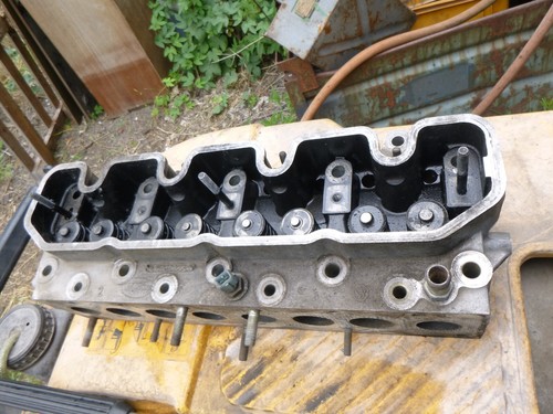 Testa cilindro land - rover, 300