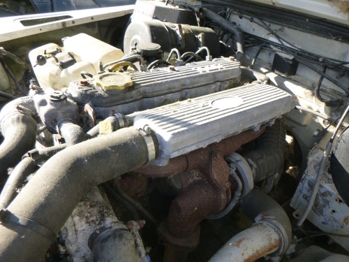 Motore land rover defender 300 - land,