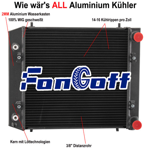 Radiatore file per landrover - file,
