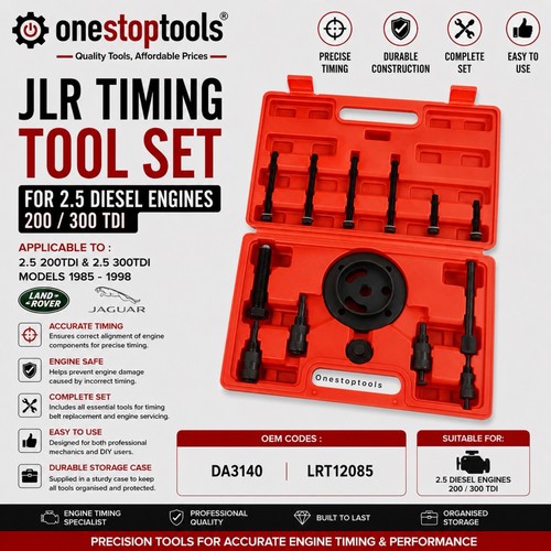 Kit attrezzi distribuzione - kit,